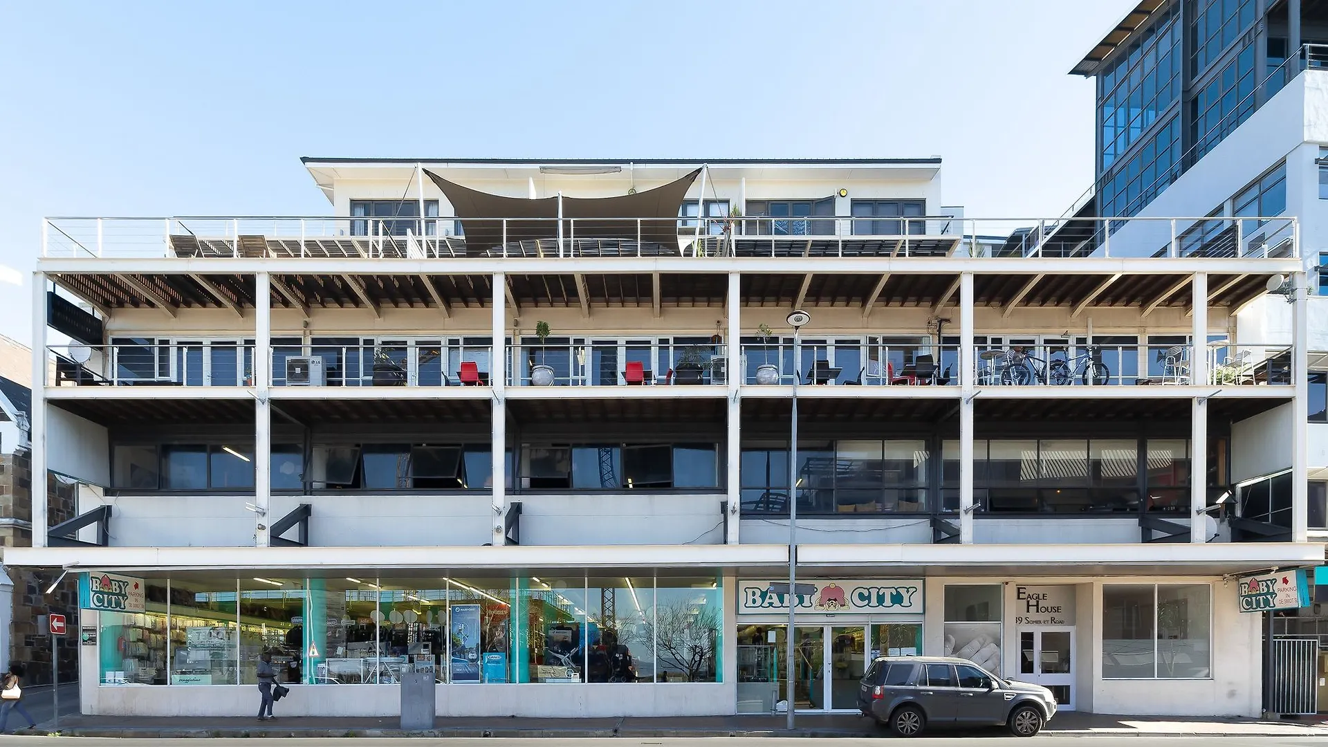 Hillhouse 302 Apartment Cape Town