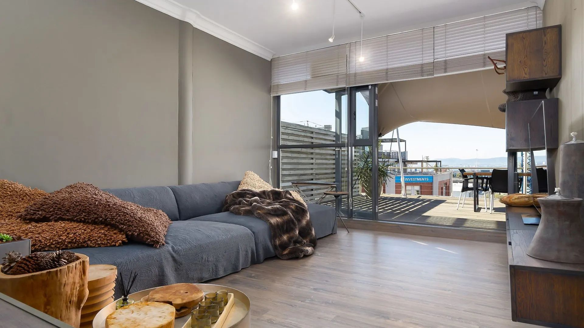 Hillhouse 302 Apartment Cape Town South Africa