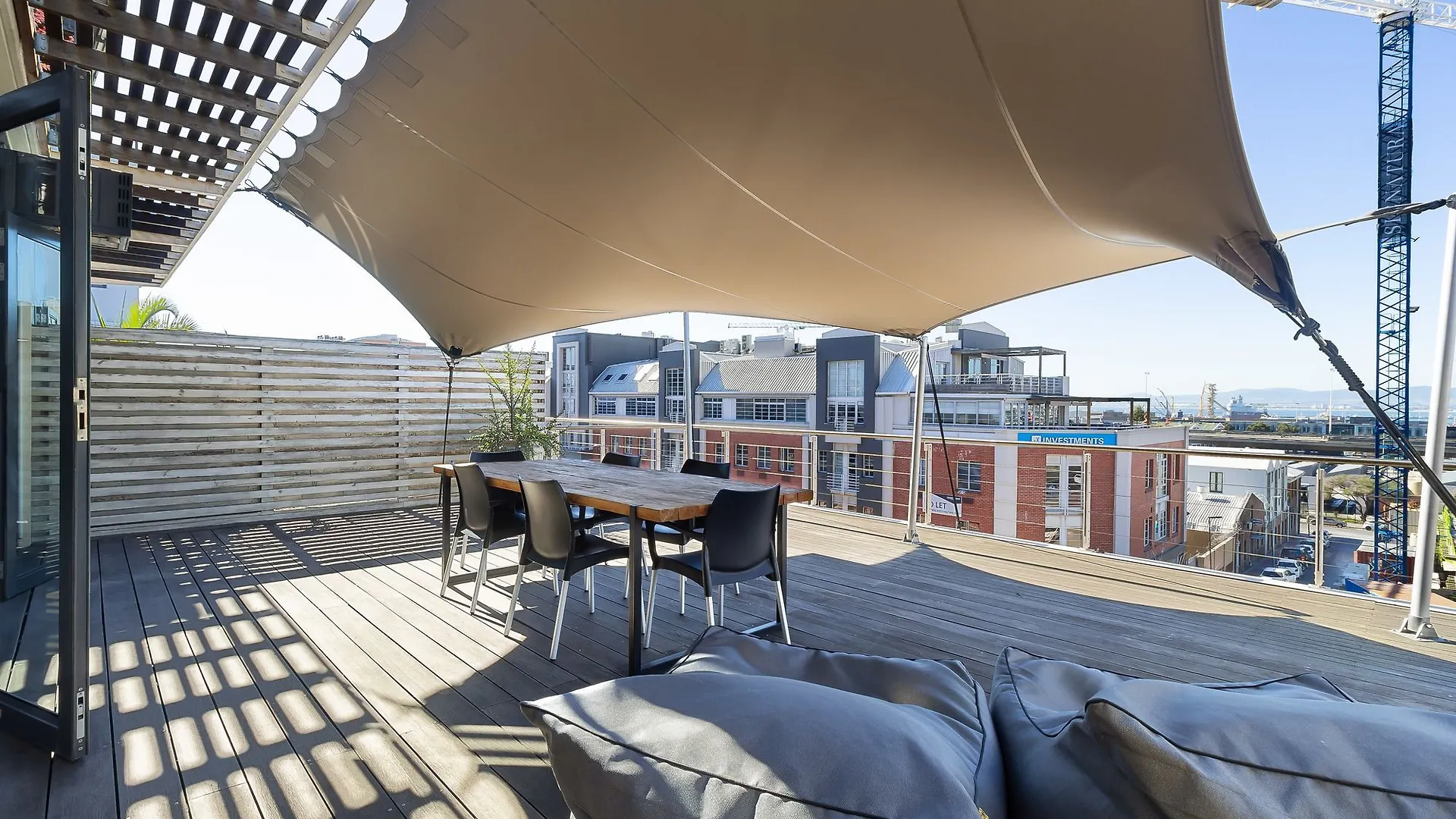 Hillhouse 302 Apartment Cape Town South Africa