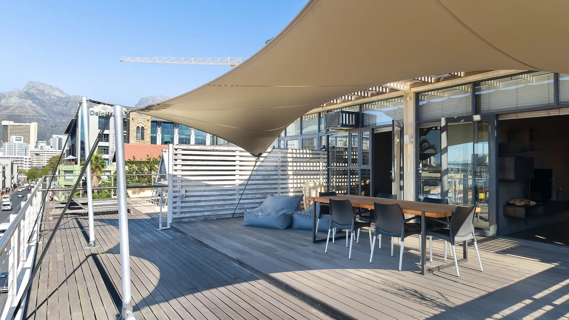 Hillhouse 302 Apartment Cape Town